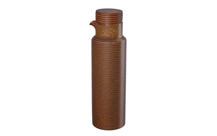 Essig-/Ölflasche kitchen'art, brown, 400 ml