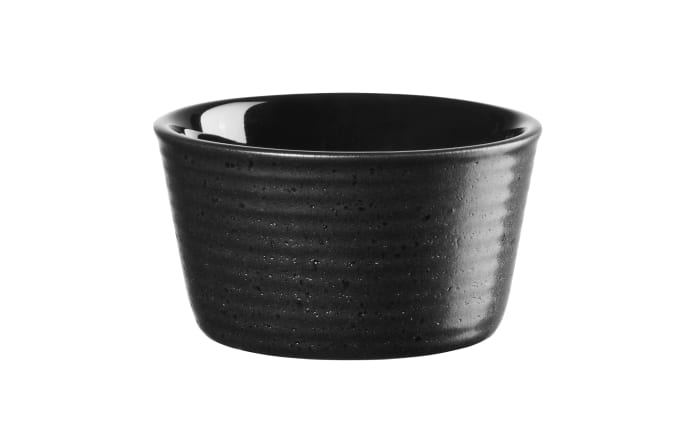 Auflaufform kitchen'art, black, 8 cm-01