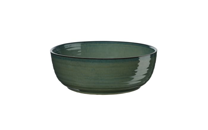 Poke bowlsl, ocean, Steinzeug, blau, 25 cm-01