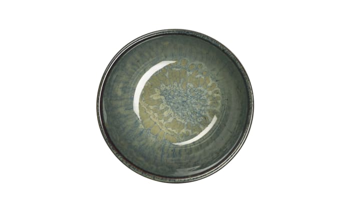 Poke bowl,  ocean, Steinzeug, blau, 8 cm-02