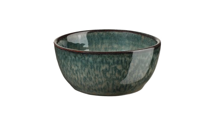 Poke bowl,  ocean, Steinzeug, blau, 8 cm-01