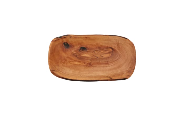 Schale wood, Olivenholz, 21,5 cm-01