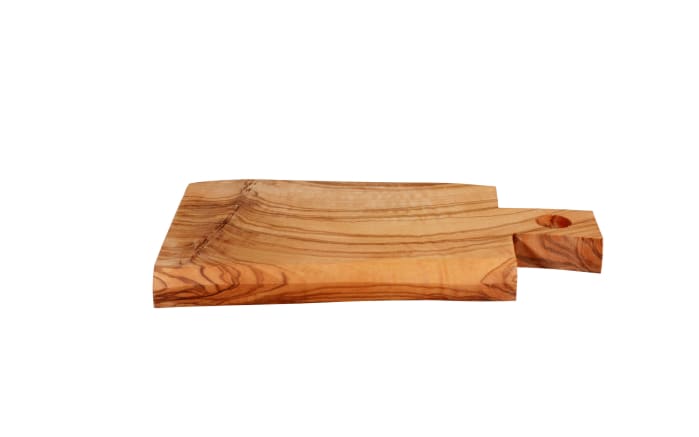 Schneidebrett wood, Olivenholz, 23 cm-02