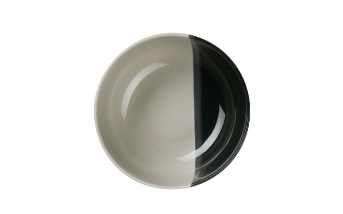 Schale Joy, schwarz/grau, 15,5 cm-02