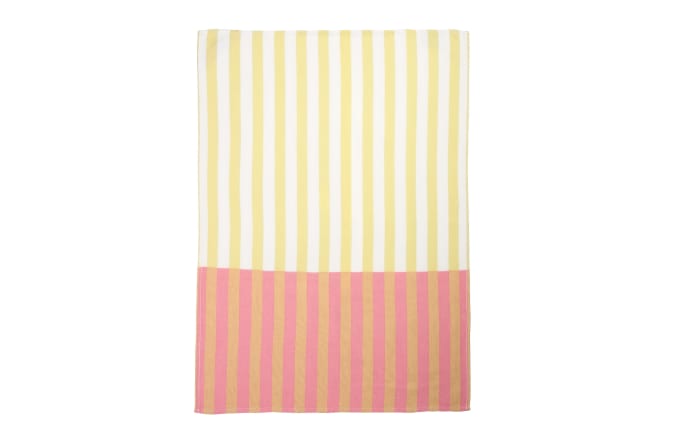 Geschirrtuch, Baumwolle, lemon juice, 50 x 70 cm