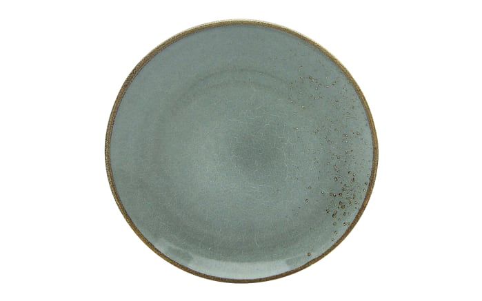 Speiseteller Nature Collection, steingrau, 27 cm-01