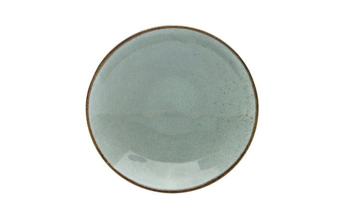 Suppenteller Nature Collection, steingrau, 22 cm-01