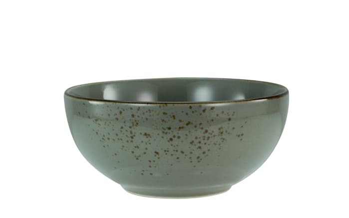 Buddha Bowl Nature Collection, steingrau, 17,5 cm-01