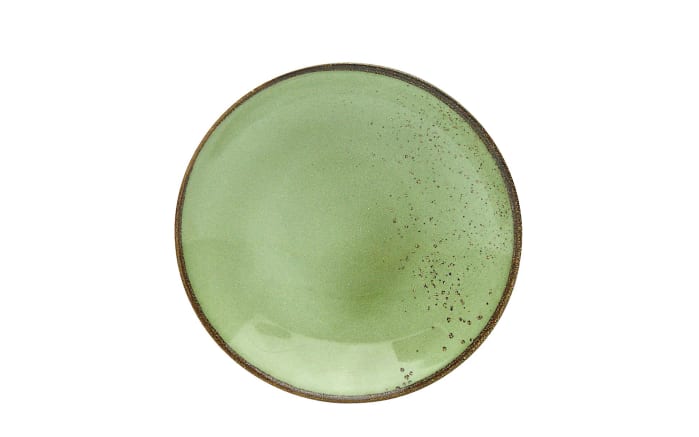 Suppenteller Nature Collection, naturgrün, 22 cm-01