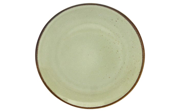 Speiseteller Nature Collection, earth, 27 cm