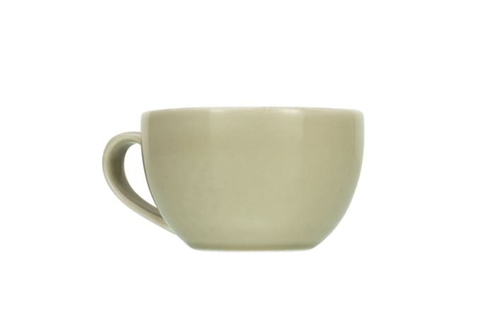 Cappuccinotasse Nature Collection, earth, 24 cl-01
