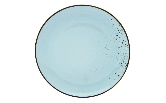 Speiseteller Nature Collection, light blue, 27 cm