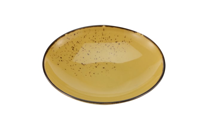 Suppenteller Nature Collection, curry, 22 cm-01