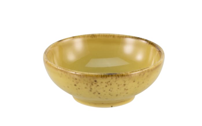 Dipschale Nature Collection, curry, 11,5 cm-01