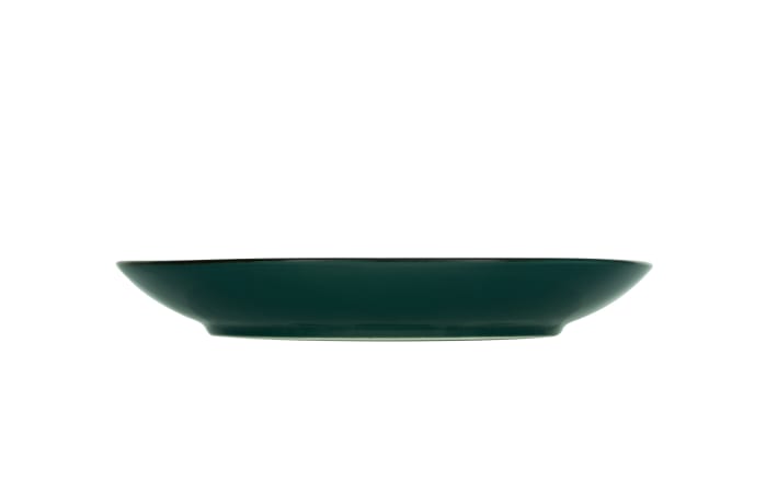 Speiseteller Nature Collection, dunkelgrün, 27 cm-02