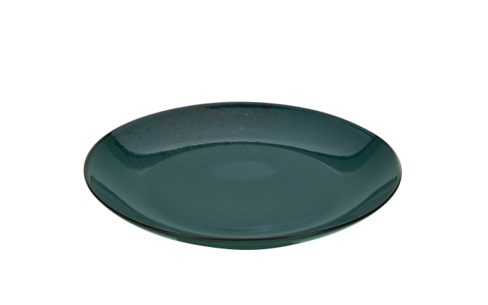 Speiseteller Nature Collection, dunkelgrün, 27 cm-01