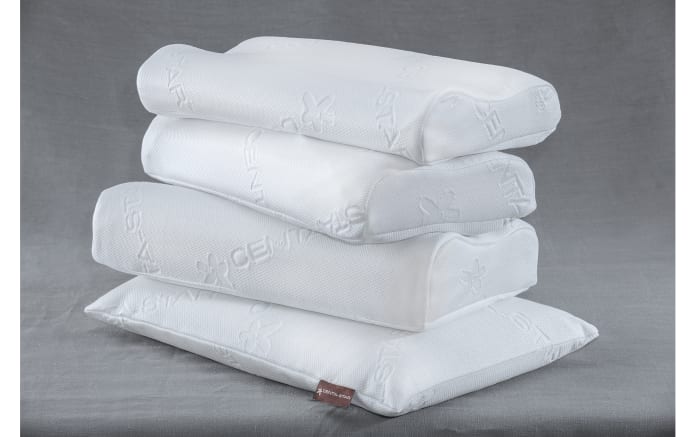 Nackenstützkissen Comfort Medium, 40 x 80 cm-04