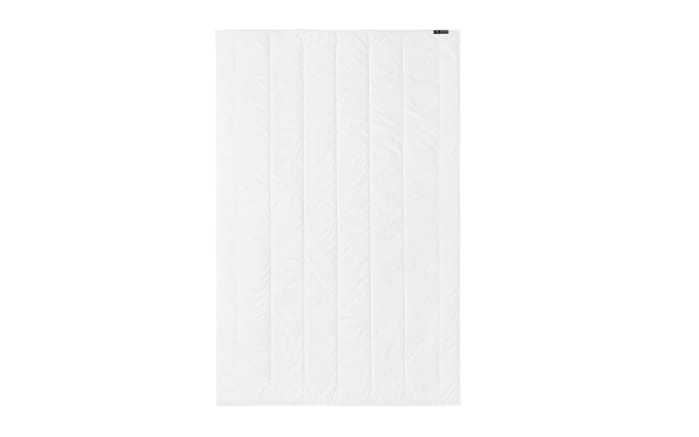 Ganzjahres Bettdecke Regeneration Duo-Leicht, weiß, 155 x 220 cm-01