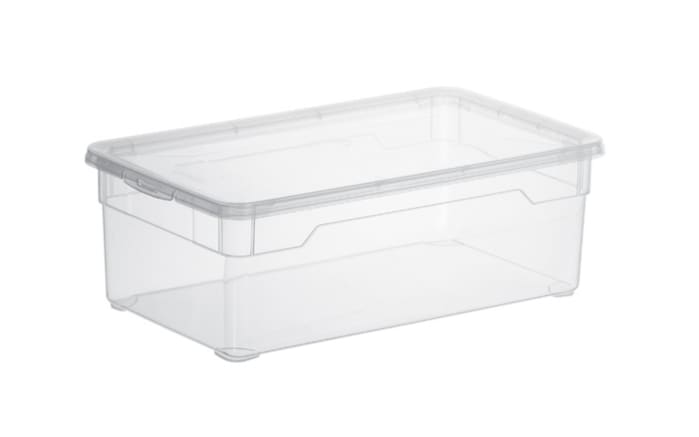 Clearbox in transparent, 5 L