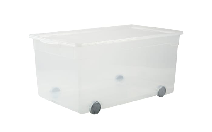 Clearbox Roller in transparent, 63 L-01