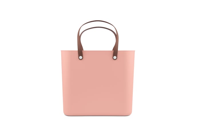 Mulibag Albula, linnea pink, 34 cm-01