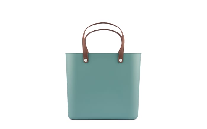 Multibag Albula, Mistletoe green, 34 cm-01