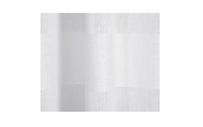 Verdeckter Schlaufenschal Fresno, Polyester, elfenbein, 140 x 245 cm-03