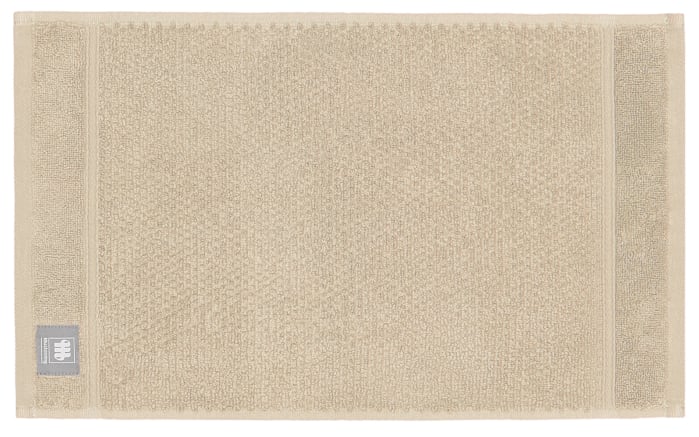 Gästehandtuch, beige, 30 x 50 cm-01