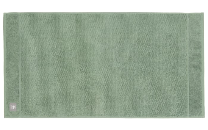 Handtuch Solid, salbei, 50 x 100 cm-01