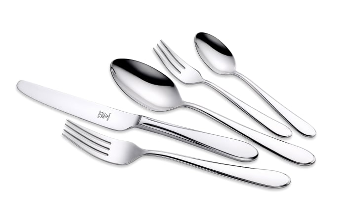 Besteck-Set Silhouette, 60-teilig