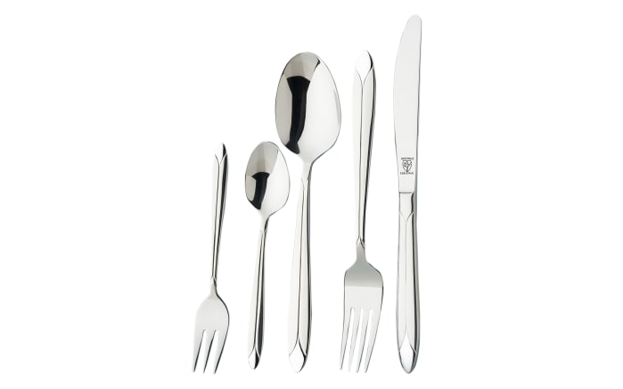 Besteck Classic, silber, 60-teilig-01
