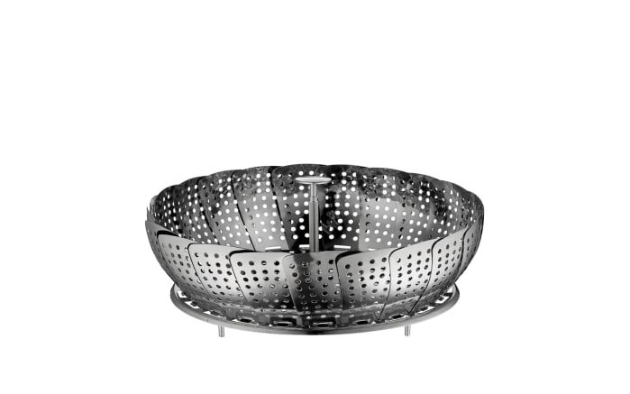 Dämpfeinsatz aus Edelstahl, 20 cm-01