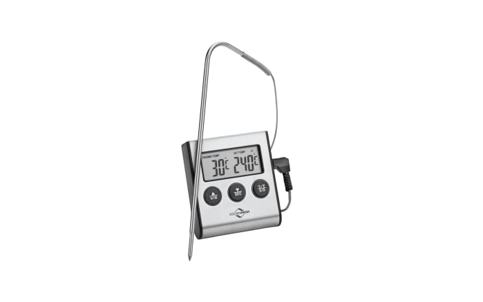 Digital-Bratenthermometer Primus, 6,5 cm
