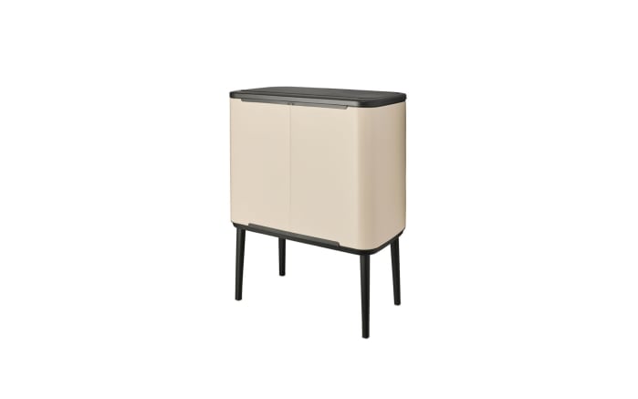 Mülleiner Touch Bin Bo, beige, 68 cm-02