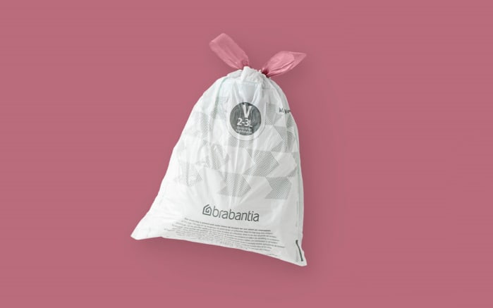 Müllbeutel Perfect Fit, 2-3 L-03