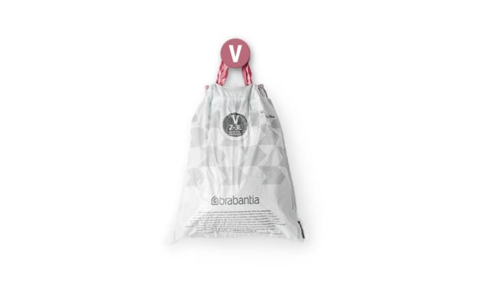 Müllbeutel Perfect Fit, 2-3 L-01