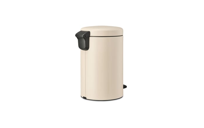 Treteimer Newicon, beige, 12 L-02