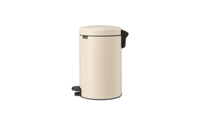 Treteimer Newicon, beige, 12 L-03