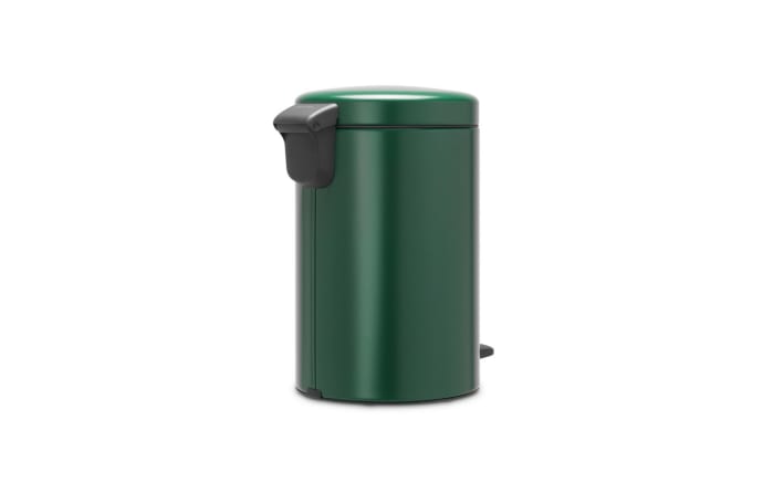 Treteimer Newicon, pine green, 12 L-02