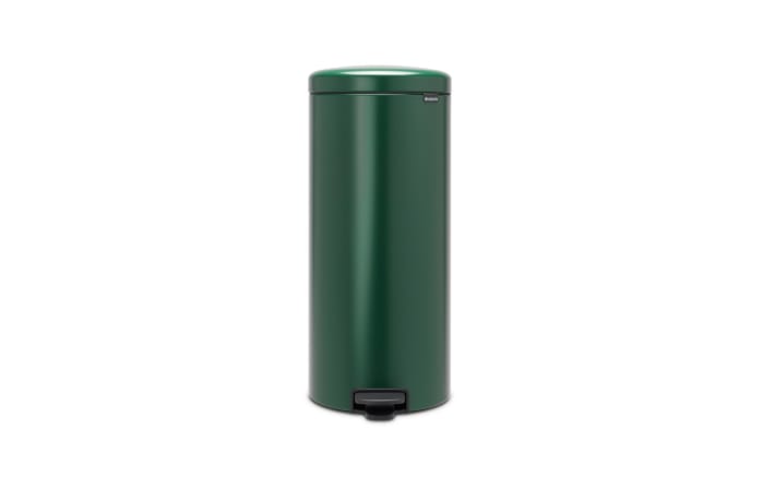 Treteimer Newicon, pine green, 30L-01