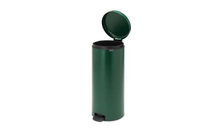 Treteimer Newicon, pine green, 30L-04