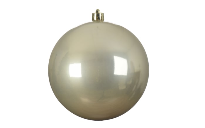 Kugel perle glanz, 14 cm
