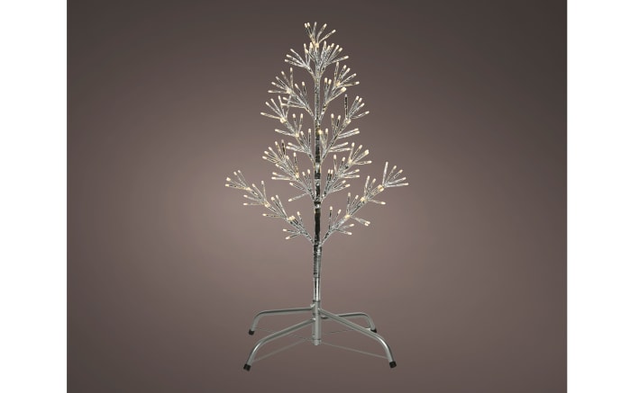 LED-Rahmenbeleuchtung, Metall silber/grau, 230 Leuchten-02