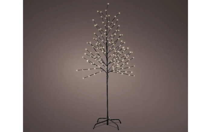 LED Baum, schwarz, 150 cm-02