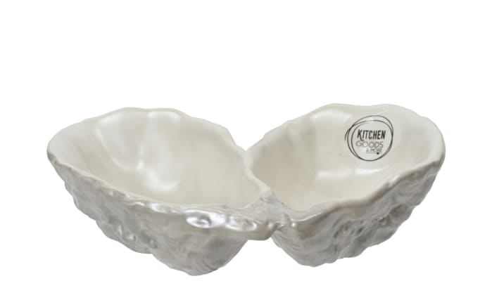 Tapas-Schale Perle, weiß, 4,7 cm