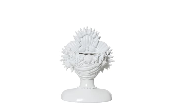 Pflanzentopf, weiß, 23 cm-02