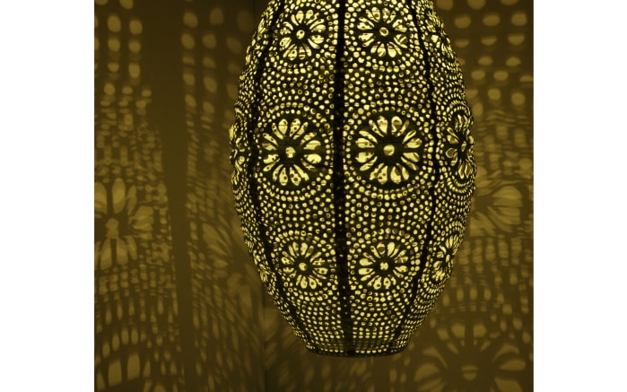 Solar-Laterne, grün, 23 cm-03
