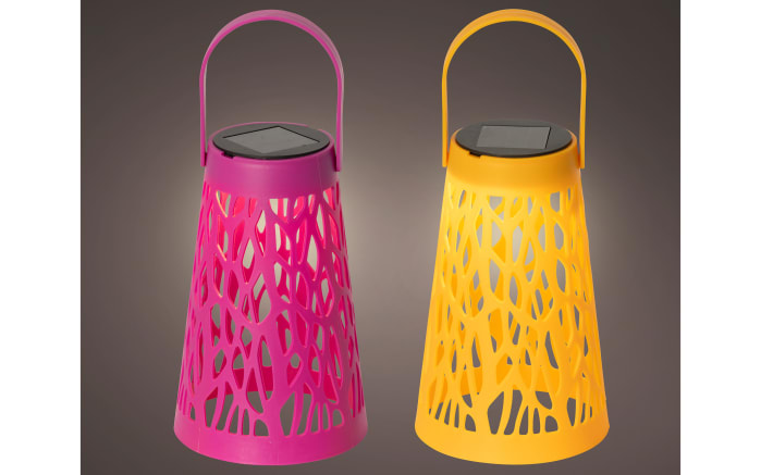 Solar Laterne, mehrfarbig-02