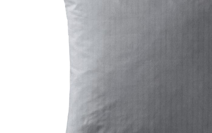 Interlock Jersey Bettwäsche, anthrazit, 135 x 200 cm-02