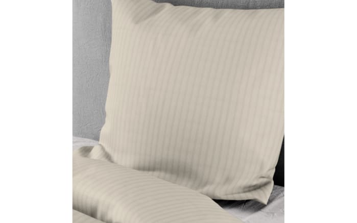Interlock Jersey Bettwäsche, natur, 135 x 200 cm-03